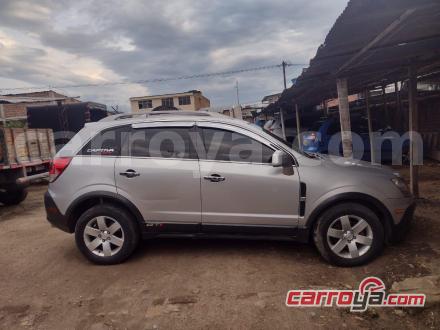 Chevrolet Captiva 2011 - imagen secundaria 1