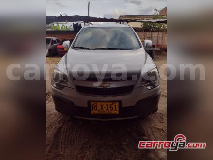 Chevrolet Captiva 2011 - imagen secundaria 2