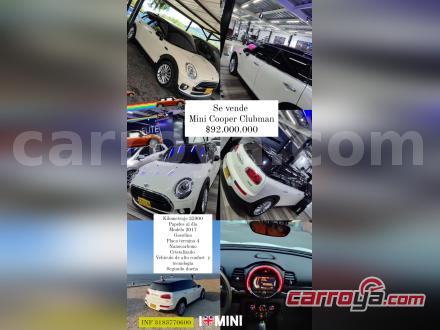 Mini Clubman 2017 - imagen secundaria 1