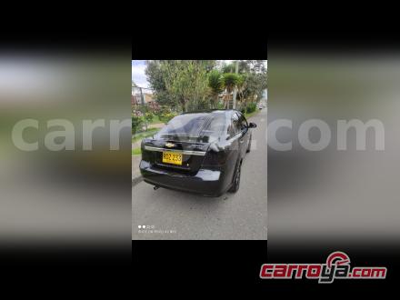 Chevrolet Aveo 2011 - imagen secundaria 1