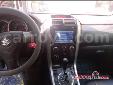 Suzuki Grand Vitara Sz 2008 - imagen secundaria 1