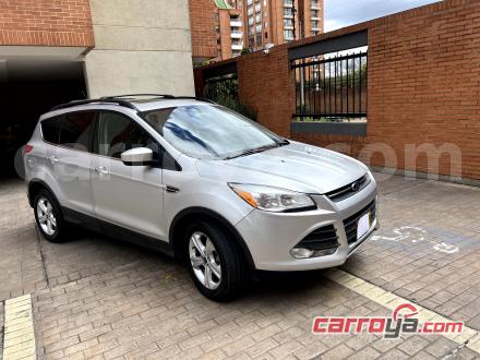 Ford Escape 2014 - imagen secundaria 2