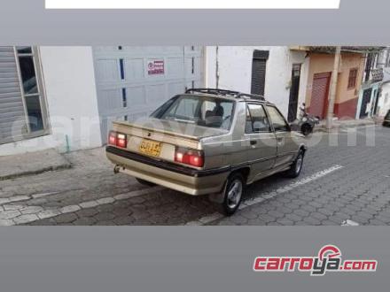 Renault r9 1985 - imagen secundaria 1