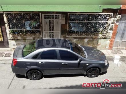Chevrolet Optra 2008 - imagen 1