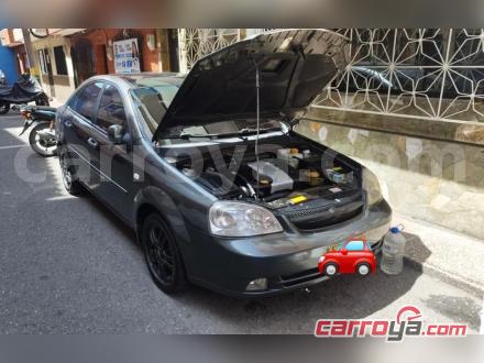 Chevrolet Optra 2008 - imagen secundaria 1