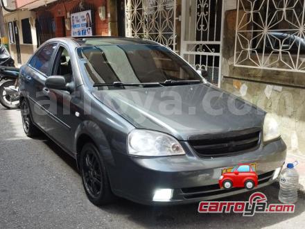 Chevrolet Optra 2008 - imagen secundaria 2