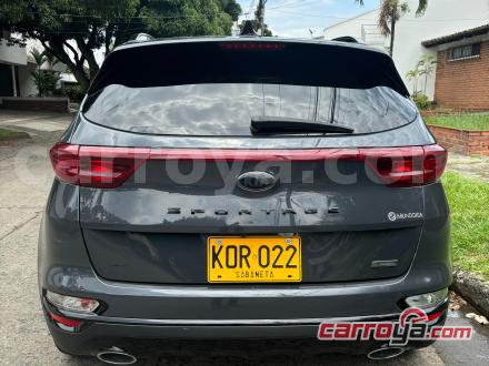 KIA Sportage 2022 - imagen secundaria 2
