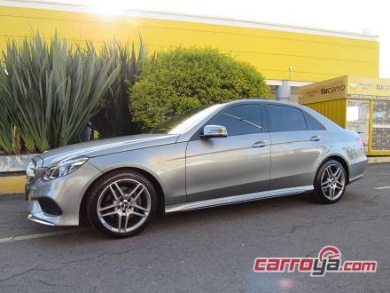 Mercedes Benz Clase E 2014 - imagen secundaria 1