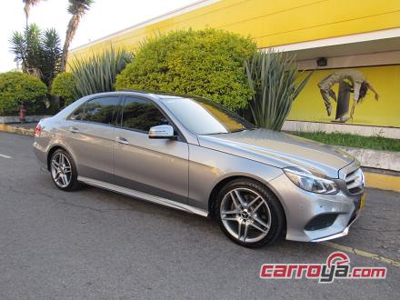 Mercedes Benz Clase E 2014 - imagen secundaria 2