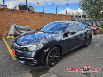 Honda Civic 2020 - imagen secundaria 1