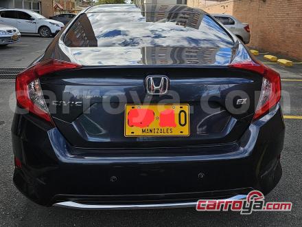 Honda Civic 2020 - imagen secundaria 2