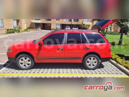 Volkswagen Parati 2006 - imagen secundaria 1