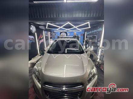 Chevrolet Tracker 2016 - imagen secundaria 2