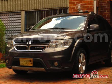 Dodge Journey 2016