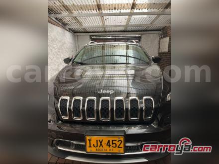JEEP Cherokee 2015 - imagen secundaria 2