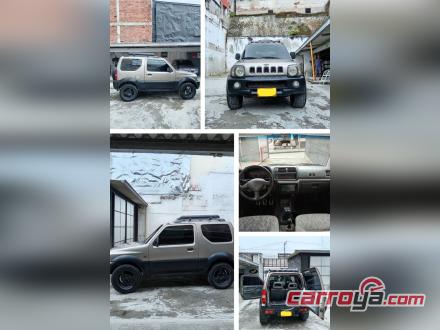 Chevrolet Jimny 2003