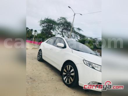 KIA Cerato 2011