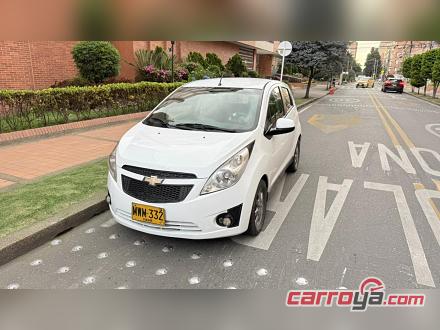 Chevrolet Spark 2013
