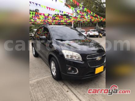 Chevrolet Tracker 2016 - imagen 1