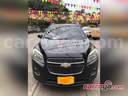 Chevrolet Tracker 2016 - imagen secundaria 1