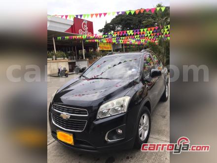 Chevrolet Tracker 2016 - imagen secundaria 2