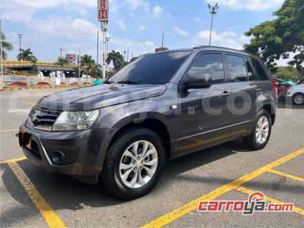 Suzuki Grand Vitara 2016 - imagen secundaria 1