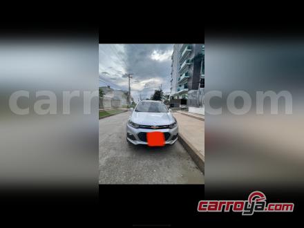 Chevrolet Tracker 2018 - imagen 1