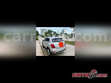 Chevrolet Tracker 2018 - imagen secundaria 1