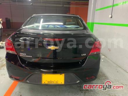 Chevrolet Onix 2019 - imagen secundaria 1