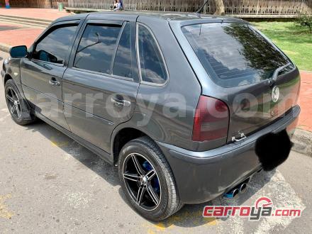 Volkswagen Gol 2002 - imagen secundaria 1
