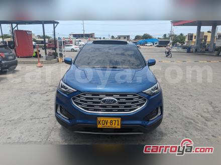 Ford Edge 2021 - imagen secundaria 1