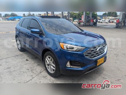 Ford Edge 2021 - imagen secundaria 2