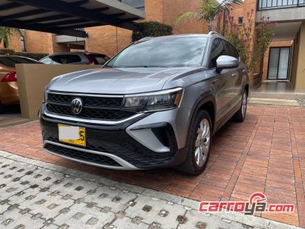 Volkswagen Taos 2024