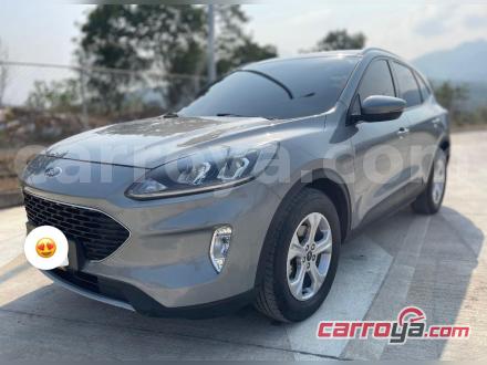 Ford Escape 2022 - imagen secundaria 2