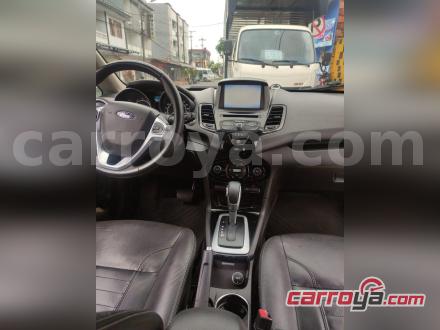 Ford Fiesta 2014 - imagen secundaria 2