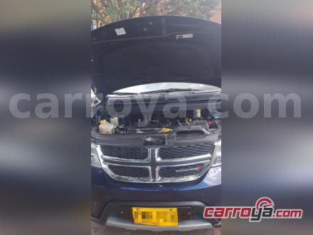 Dodge Journey 2018 - imagen 1