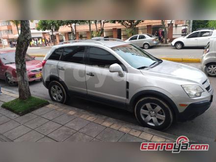Chevrolet Captiva 2011 - imagen secundaria 1