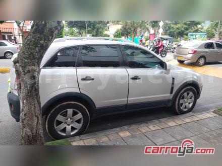Chevrolet Captiva 2011 - imagen secundaria 2