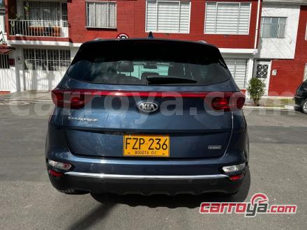 KIA Sportage 2019 - imagen secundaria 1