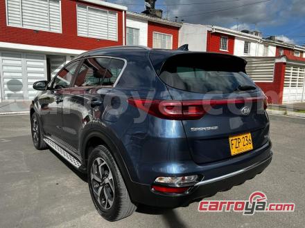 KIA Sportage 2019 - imagen secundaria 2