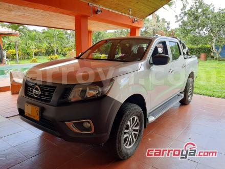 Nissan Frontier NP300 2019 - imagen 1