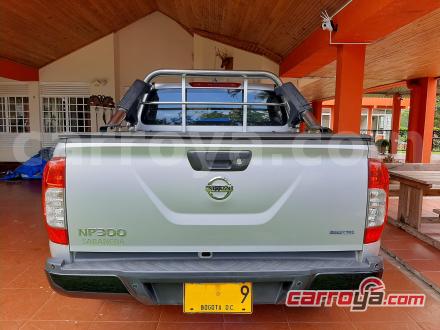 Nissan Frontier NP300 2019 - imagen secundaria 2