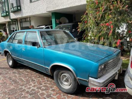 Chevrolet Malibu 1979