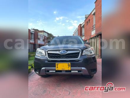 Subaru Forester 2014 - imagen secundaria 1