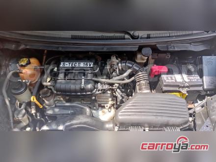 Chevrolet Spark 2016 - imagen secundaria 2