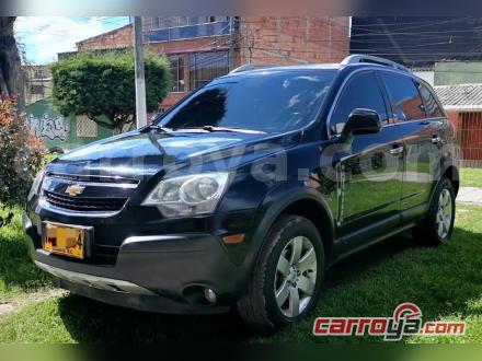Chevrolet Captiva 2010 - imagen 1