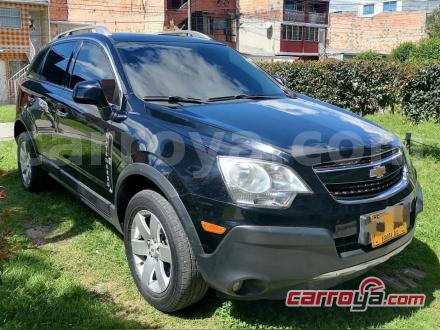 Chevrolet Captiva 2010 - imagen secundaria 1