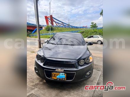 Chevrolet Sonic 2015 - imagen 1