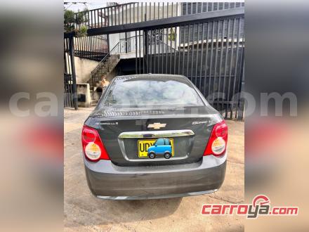 Chevrolet Sonic 2015 - imagen secundaria 1