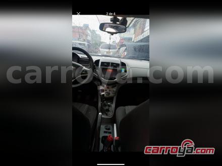 Chevrolet Sonic 2015 - imagen secundaria 2